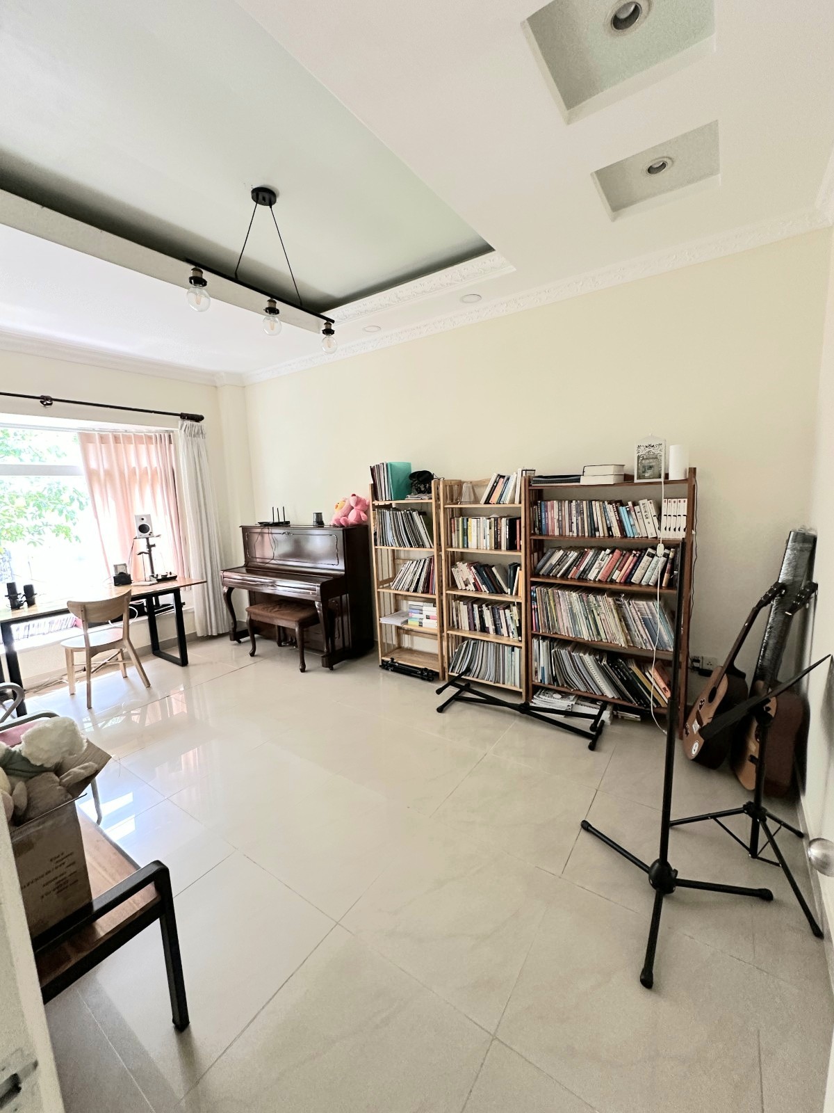 Biệt thự PMH Q7 - 7x18m - Mỹ Giang 2 - 3 tầng đẹp - giá chỉ nhỉnh 38 tỷ - Ảnh 3