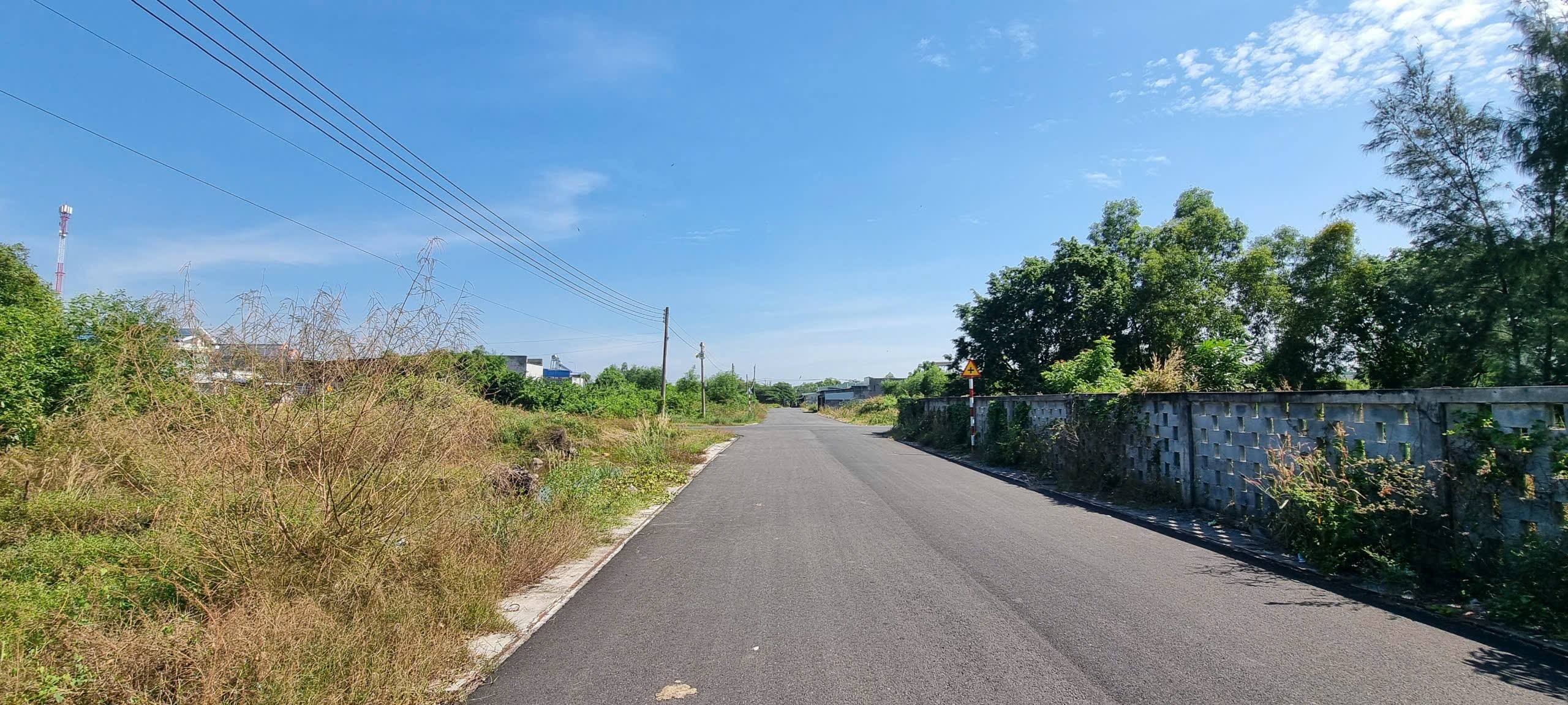 Bán đất mặt tiền đường nhựa xã Lộc An, huyện Long Đất, tỉnh BRVT - Ảnh chính
