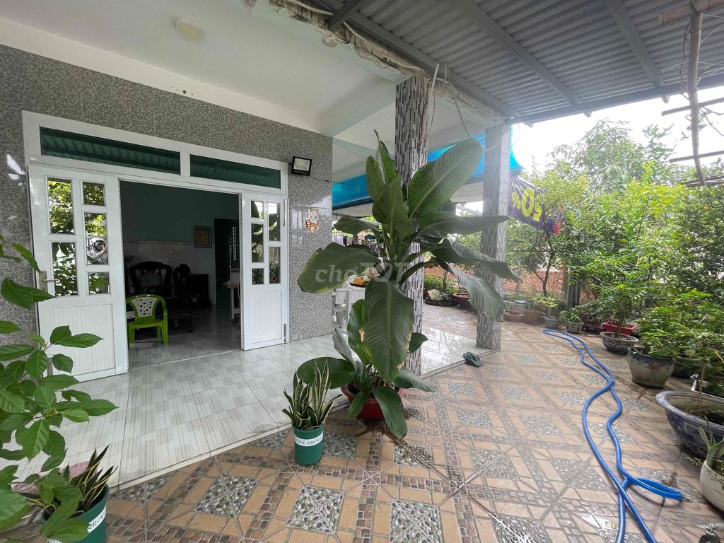 Chính chủ cần bán gấp Nhà vườn nghỉ dưỡng 216m² Giáp Sài Gòn chỉ 30p chạy xe. - Ảnh chính