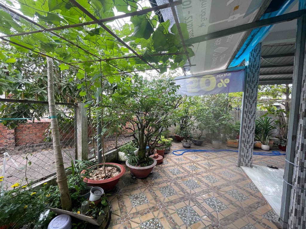 Chính chủ cần bán gấp Nhà vườn nghỉ dưỡng 216m² Giáp Sài Gòn chỉ 30p chạy xe. - Ảnh 2