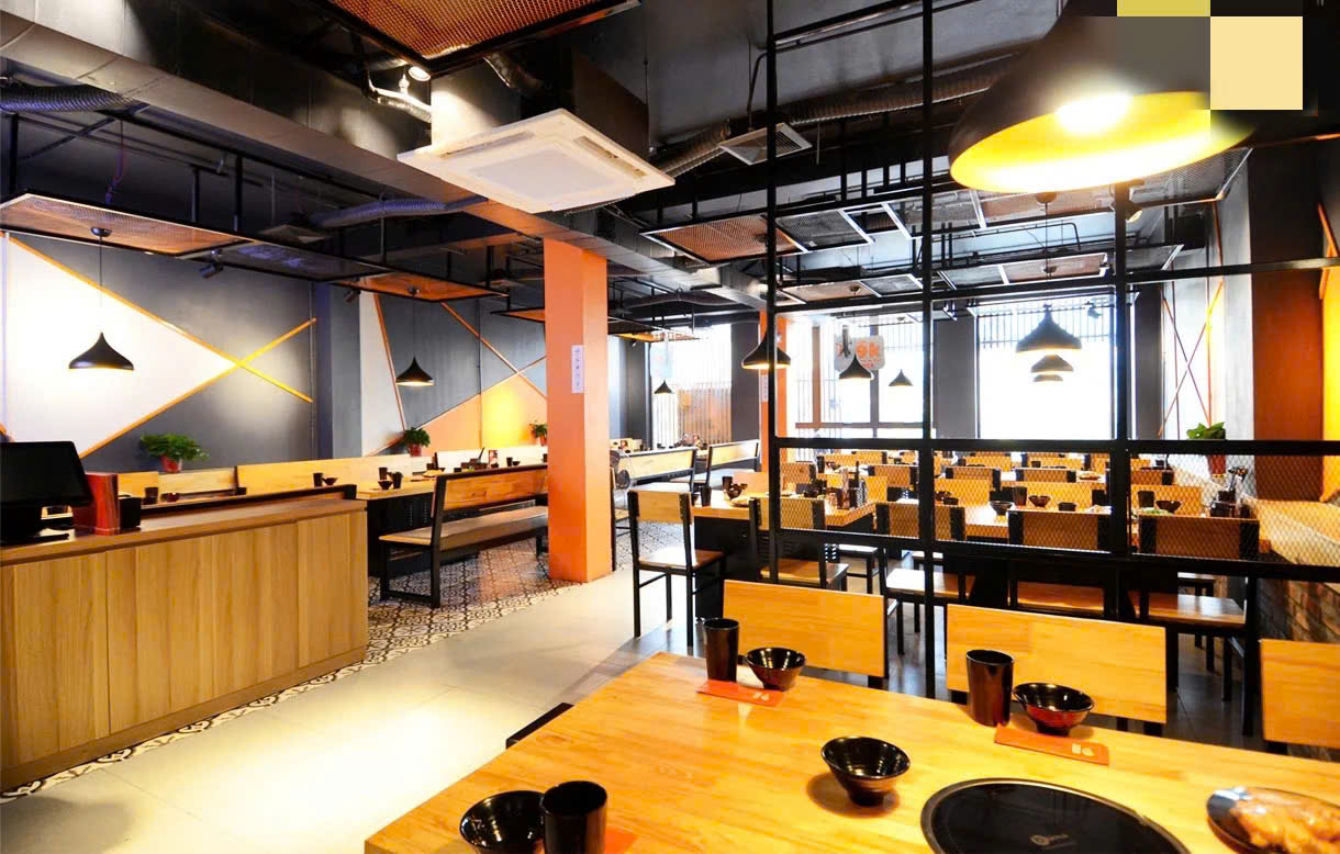 SN nhà hàng Thái, Tô Hiến Thành, 150m2 x 2T, mặt tiền rộng, giá thuê 80 tr/th. - Ảnh chính