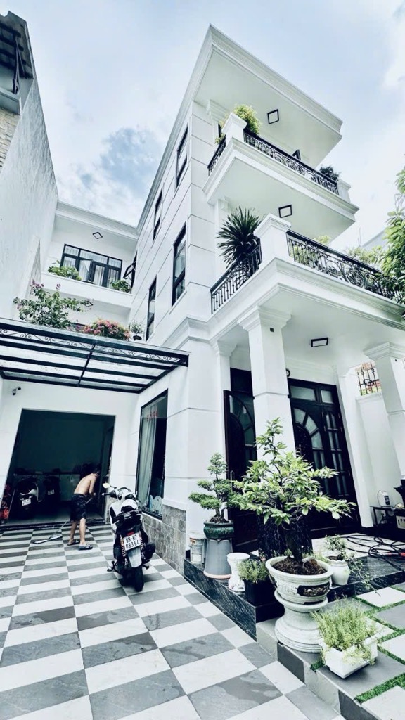 ĐƯỜNG 10M CÓ LỀ - GÓC 3 TẦNG - 265M2 - 13M x 21M - KHU BIỆT THỰ CAO CẤP - GẦN CHỢ AN NHƠN - Ảnh 1