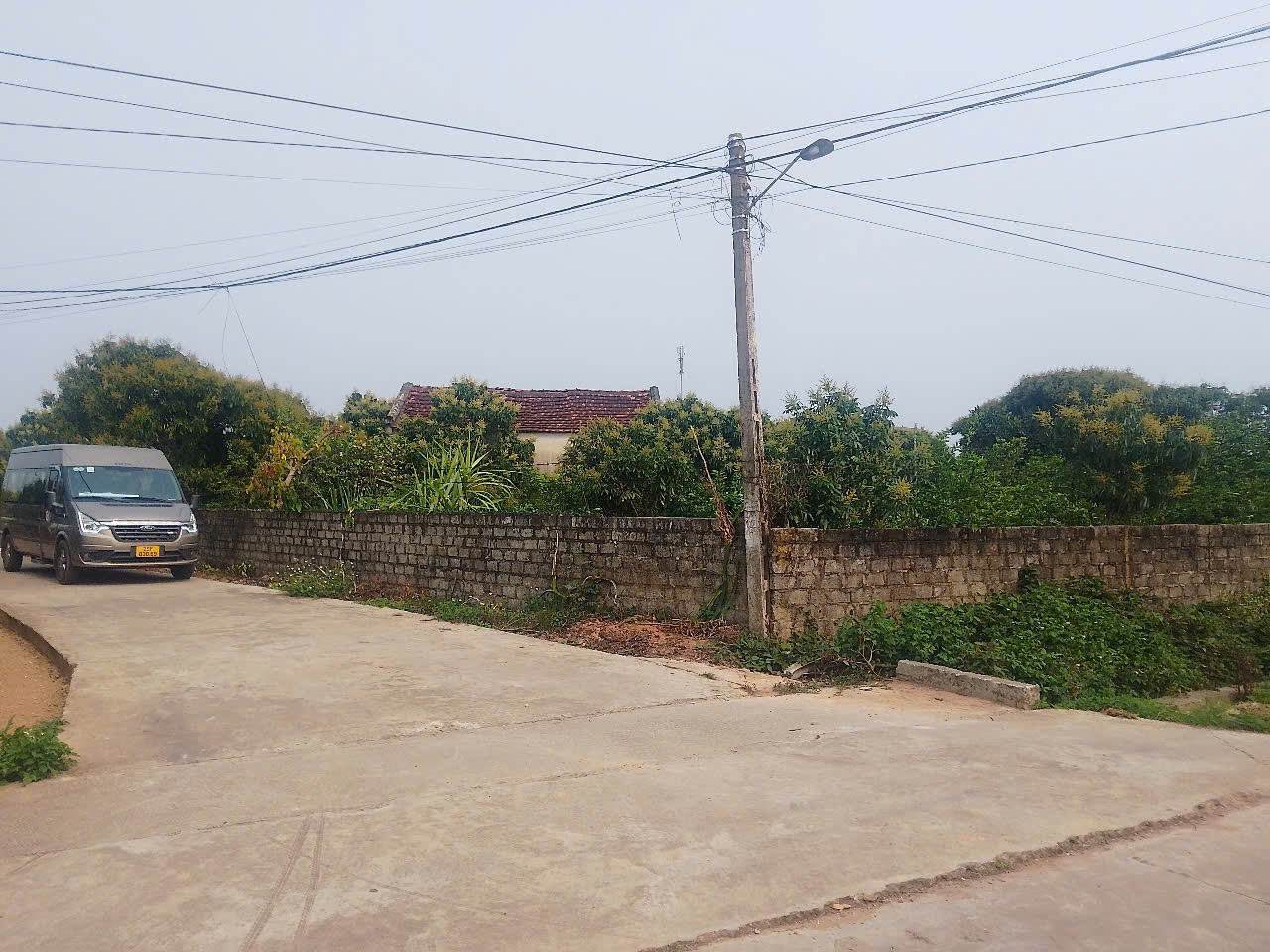 CẦN BÁN LÔ ĐẤT 2 MẶT TIỀN_PHƯỜNG TRÙ HỰU_THỊ XÃ CHŨ-BẮC GIANG - Ảnh 1
