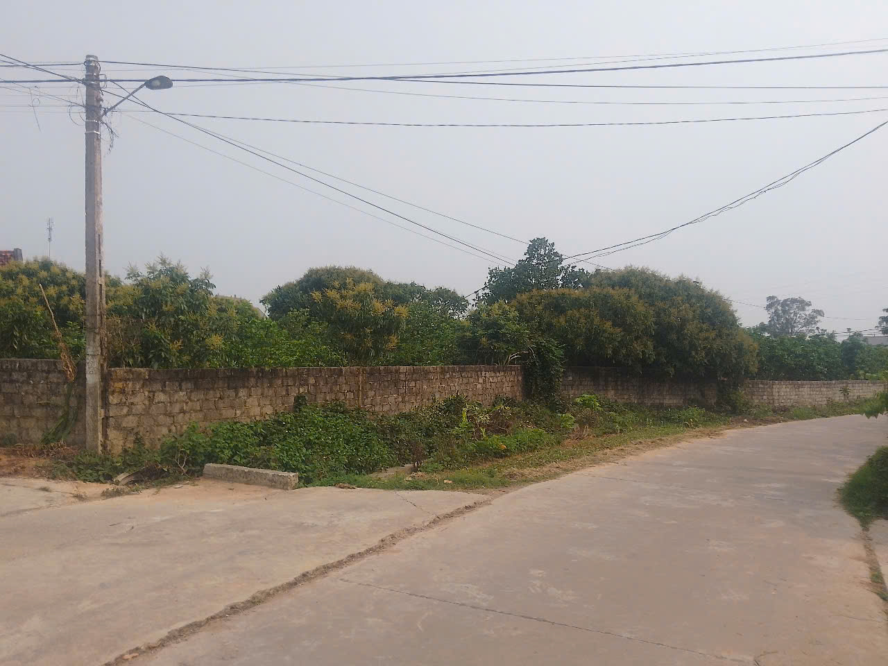 CẦN BÁN LÔ ĐẤT 2 MẶT TIỀN_PHƯỜNG TRÙ HỰU_THỊ XÃ CHŨ-BẮC GIANG - Ảnh 4