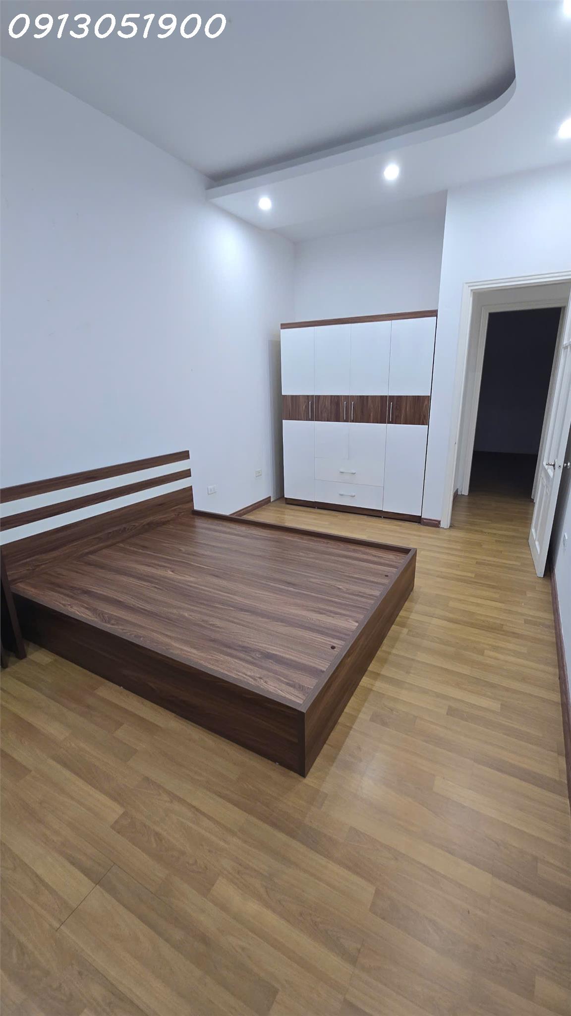 Cho thuê căn hộ chung cư 137 Nguyễn Văn Cừ Long Biên - Ảnh 1