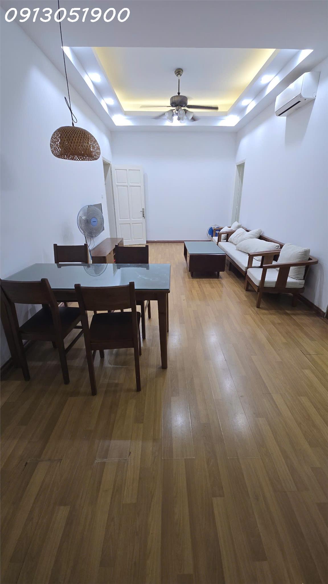 Cho thuê căn hộ chung cư 137 Nguyễn Văn Cừ Long Biên - Ảnh 3