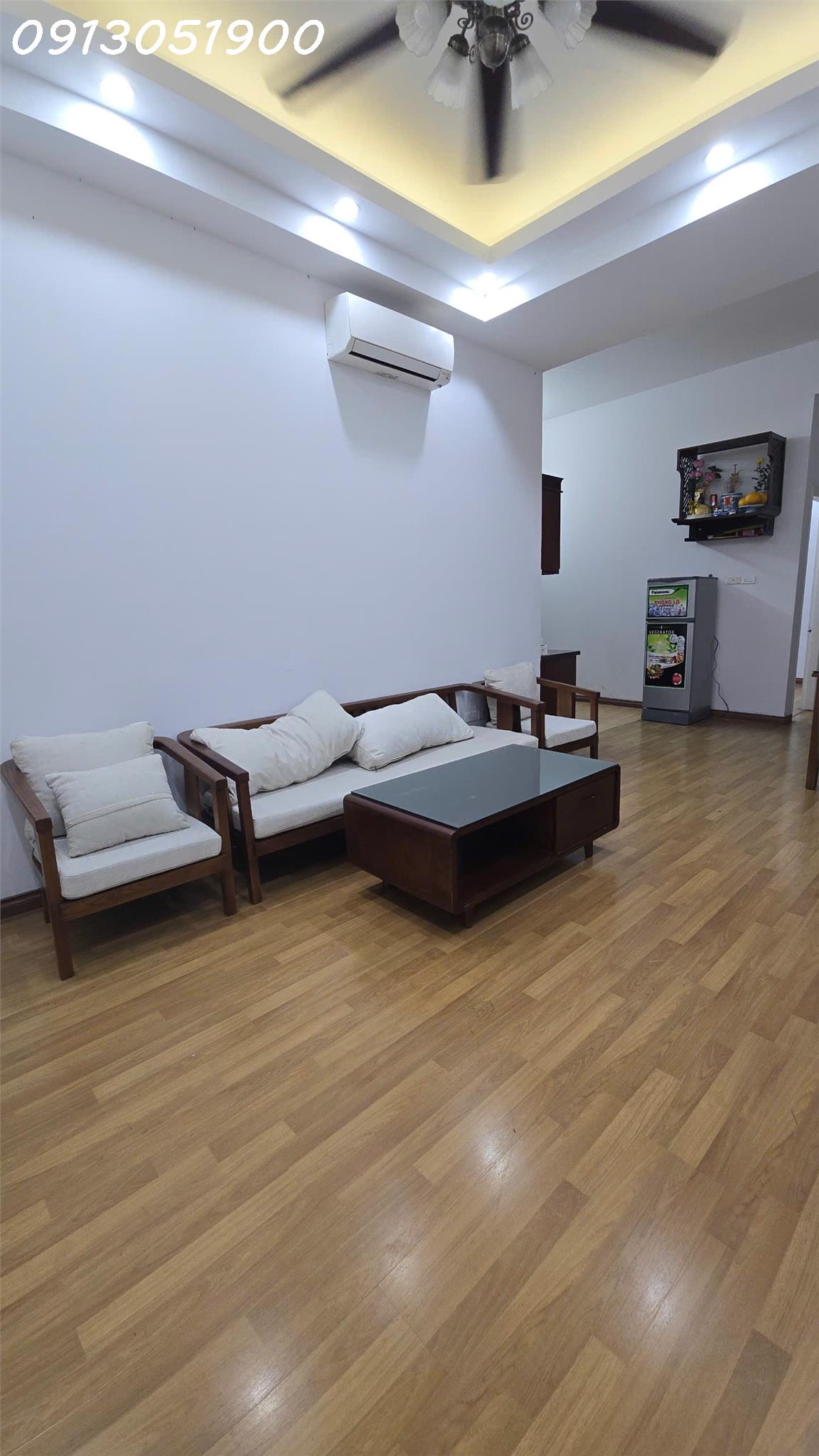 Cho thuê căn hộ chung cư 137 Nguyễn Văn Cừ Long Biên - Ảnh 4