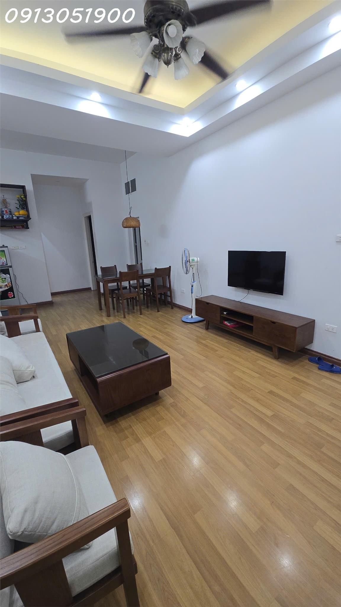 Cho thuê căn hộ chung cư 137 Nguyễn Văn Cừ Long Biên - Ảnh 2