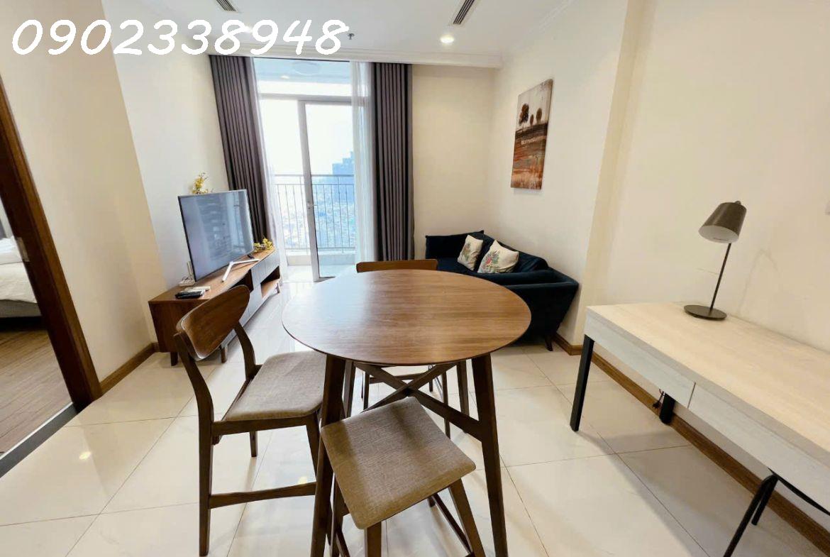 Vinhomes Central Park  Căn hộ 1PN – Đầy đủ nội thất, không gian sống tiện nghi với ID VCP-312 - Ảnh chính