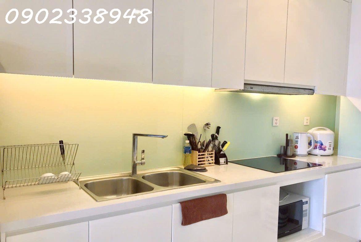 Vinhomes Central Park  Căn hộ 1PN – Đầy đủ nội thất, không gian sống tiện nghi với ID VCP-312 - Ảnh 1