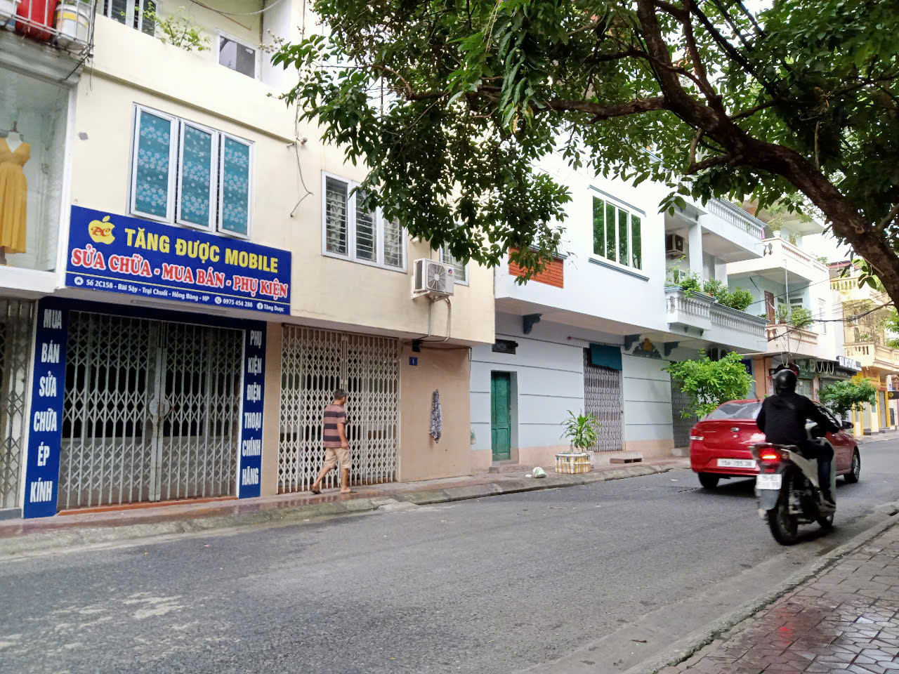 CHÍNH CHỦ BÁN NHÀ 3 TẦNG 20 M2 TẠI HẢI PHÒNG - Ảnh chính