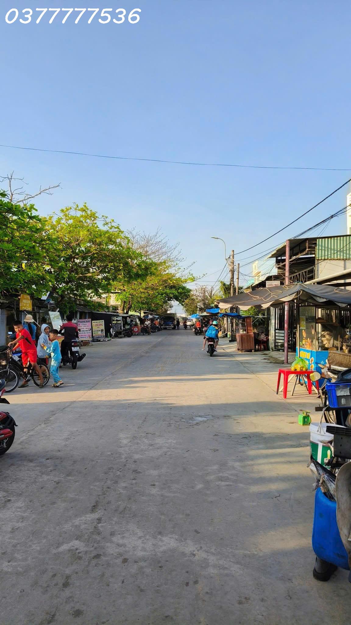 500m2 đất Làng Chài Lò 2, Hòa Hiệp Trung, Đông Hòa Cách Biển 500m, ngay khu Kinh Doanh Homestay - Ảnh chính