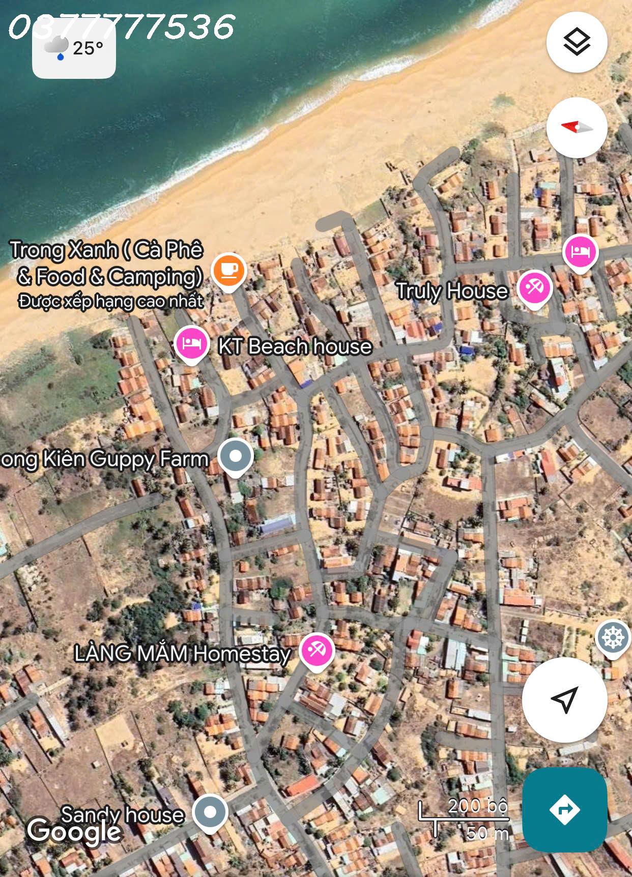 500m2 đất Làng Chài Lò 2, Hòa Hiệp Trung, Đông Hòa Cách Biển 500m, ngay khu Kinh Doanh Homestay - Ảnh 4