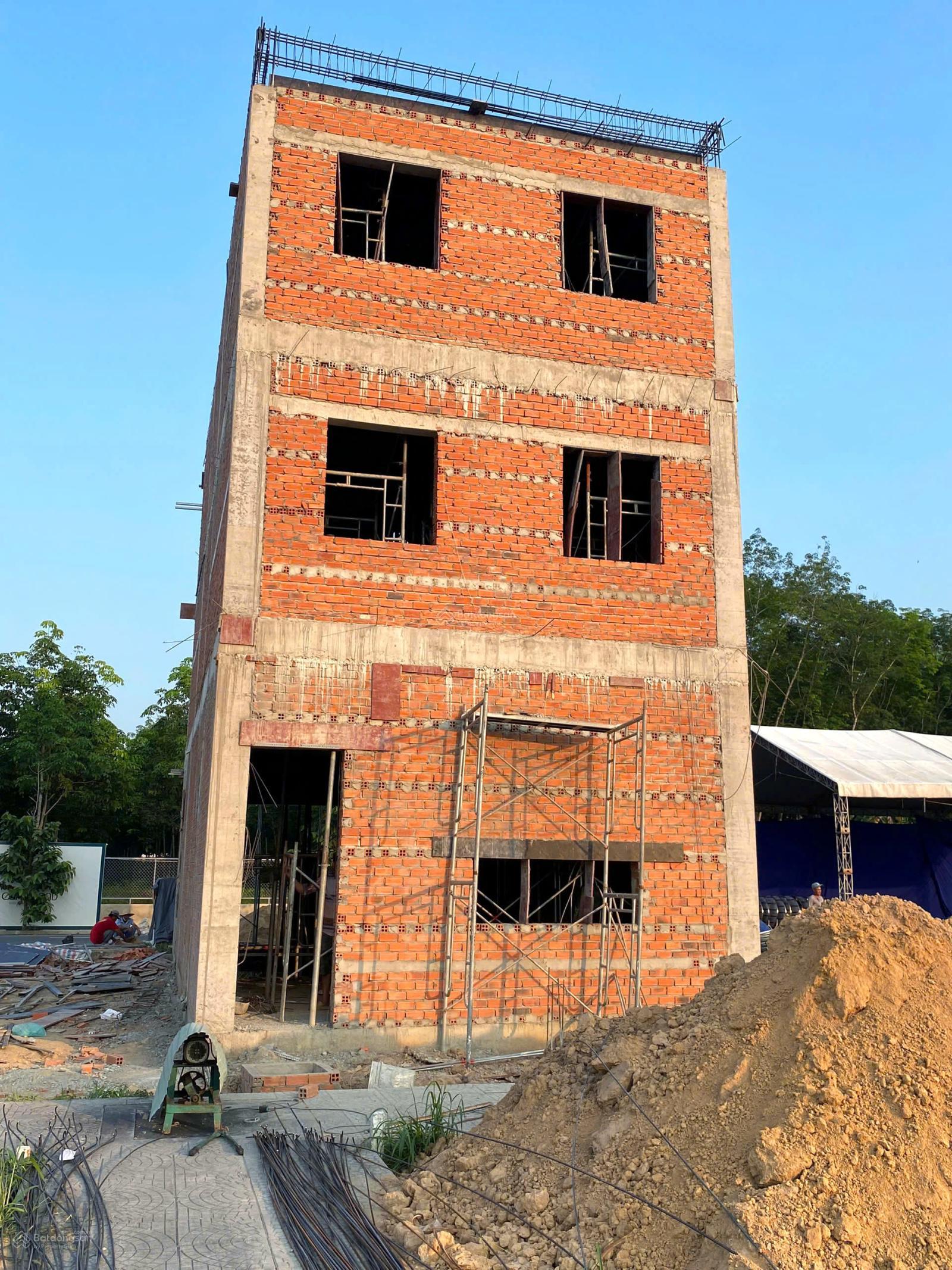 SỞ HỮU NHÀ RIÊNG CHỈ 390TR cô chú anh chị cần tư vấn LH zalo 0981 269 279 - Ảnh 1