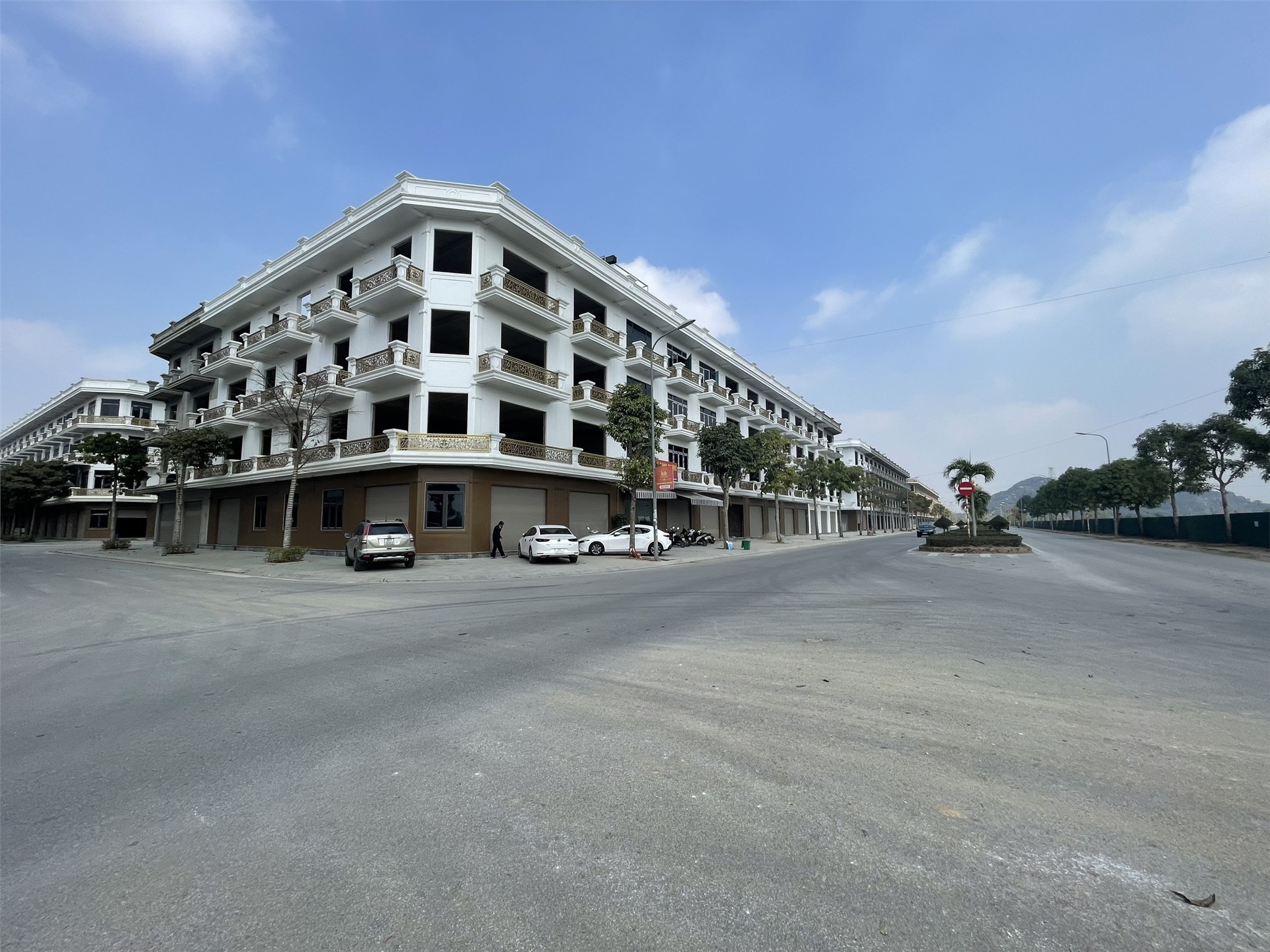 SHOPHOUSE  4 TẦNG. TRỤC ĐẠI LỘ CSEDP QUẢNG THẮNG. SẴN SỔ. LH: 0966 343 969 - Ảnh chính