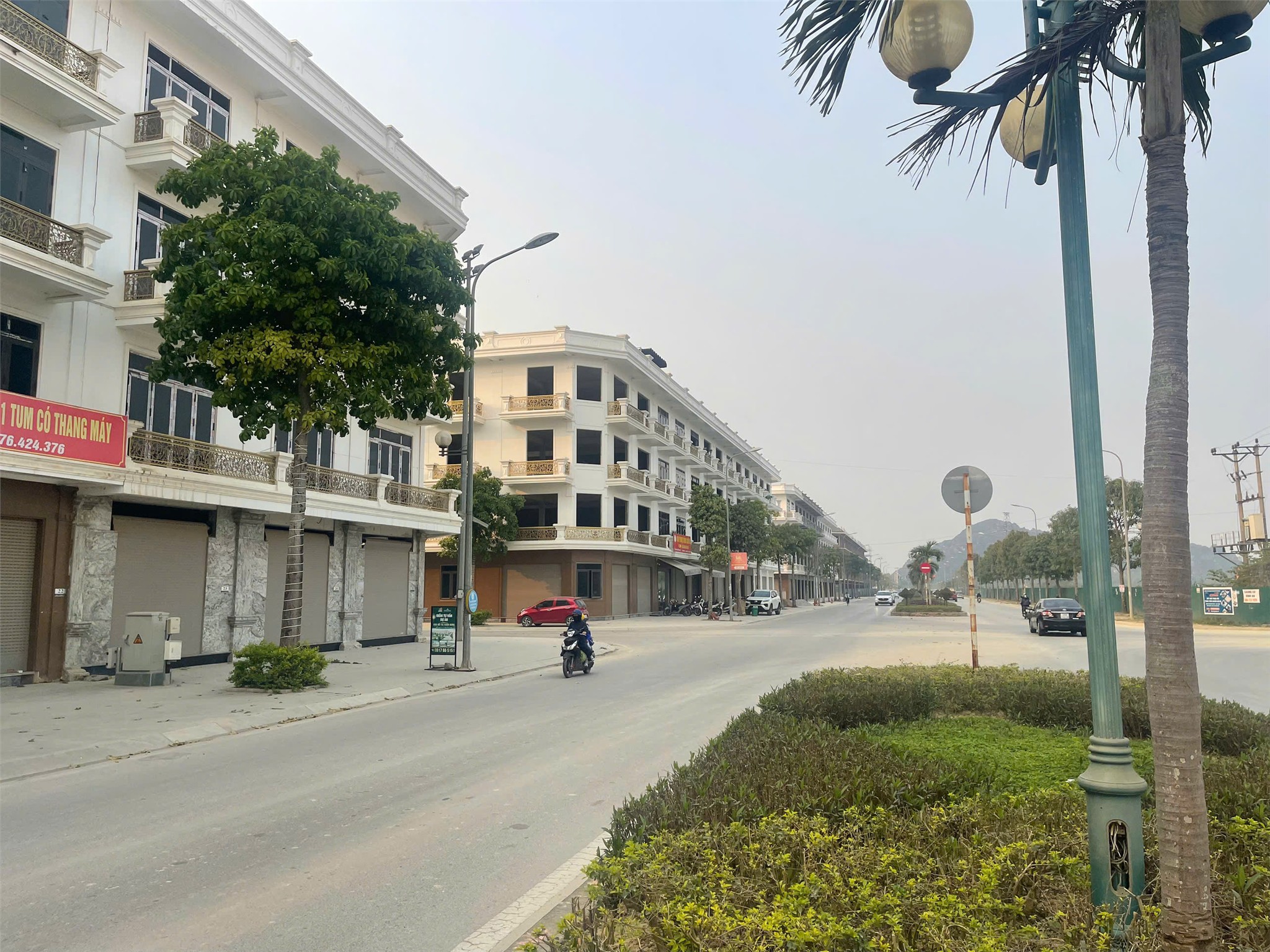 SHOPHOUSE  4 TẦNG. TRỤC ĐẠI LỘ CSEDP QUẢNG THẮNG. SẴN SỔ. LH: 0966 343 969 - Ảnh 3