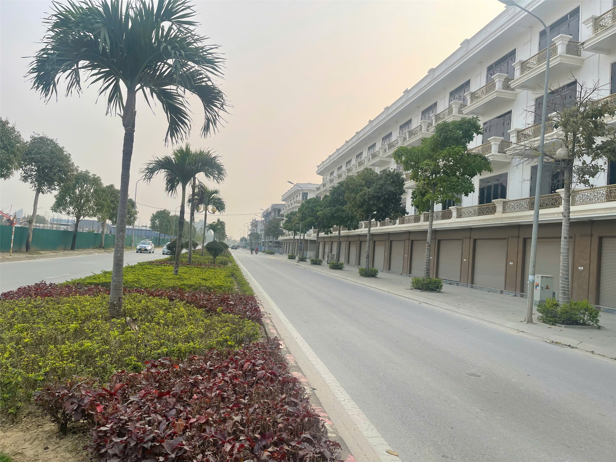 SHOPHOUSE  4 TẦNG. TRỤC ĐẠI LỘ CSEDP QUẢNG THẮNG. SẴN SỔ. LH: 0966 343 969 - Ảnh 1