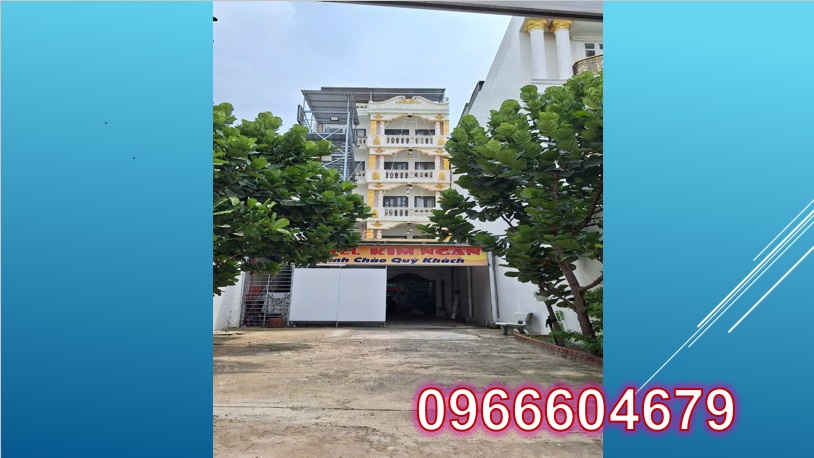 💥Bán Khách sạn 296 mặt tiền đường Hiệp Thành 13, P.Hiệp Thành, Quận 12, TPHCM, 0966604679 - Ảnh chính