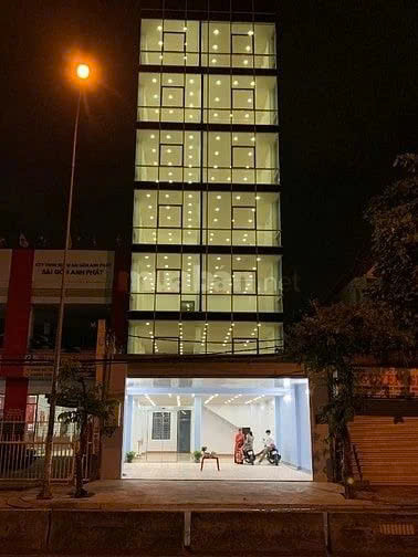 Cho Thuê Toà Nhà Mặt Tiền: Hà Huy Giáp, Phường Thạnh Lộc, Quận 12_DT:8m x 26m . Giá 90 Triệu - Ảnh chính