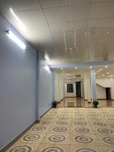 Cho Thuê Toà Nhà Mặt Tiền: Hà Huy Giáp, Phường Thạnh Lộc, Quận 12_DT:8m x 26m . Giá 90 Triệu - Ảnh 1