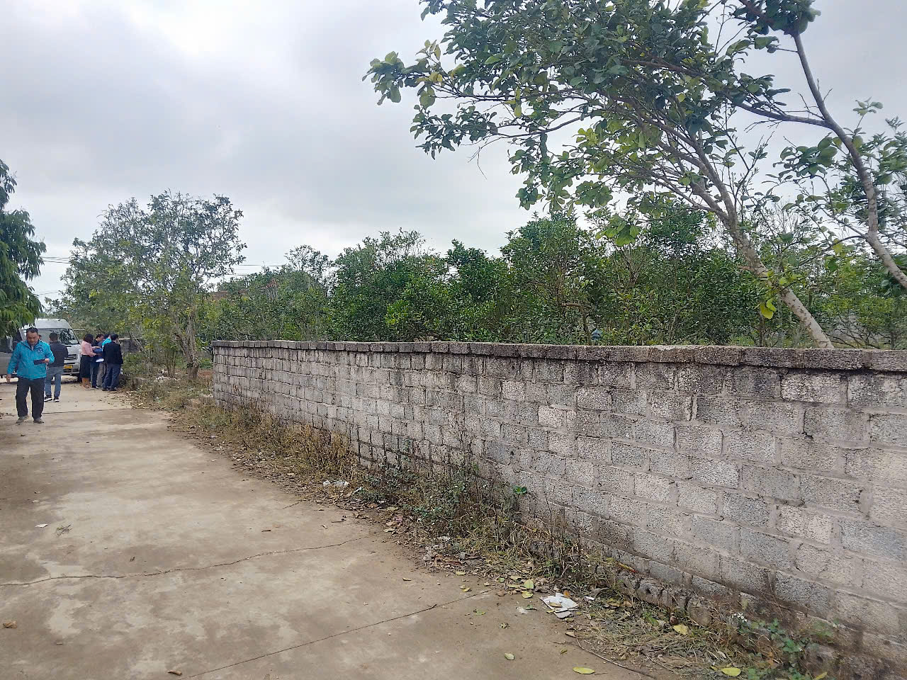 CẦN BÁN 6 LÔ ĐẤT ĐẸP-PHƯỜNG THANH HẢI-TX CHŨ-BẮC GIANG - Ảnh 4