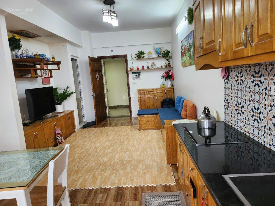 Cho thuê căn hộ chung cư 1 ngủ, chung cư 299 Cầu Giấy, vị trí đẹp, vào ở ngay, giá thuê 8tr/tháng - Ảnh 1