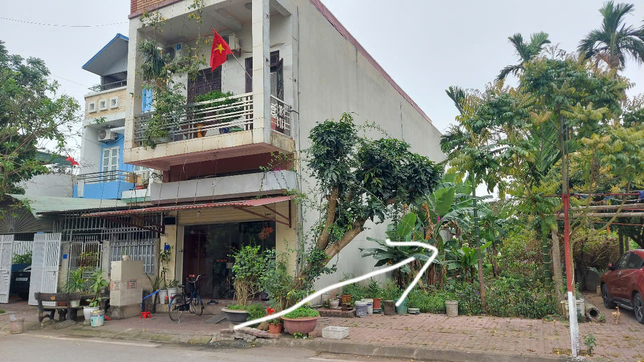 BÁN 2 LÔ ĐẤT GIÁ TỐT SẴN SỔ TẠI TP. HƯNG YÊN - Ảnh 1