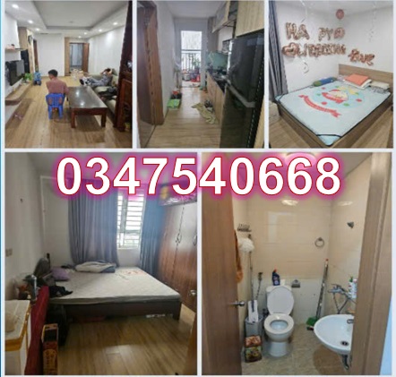 ⭐Chính chủ gửi bán căn góc bên 3 tòa mới HH03A KĐT Thanh Hà, Hà Đông, Hà Nội; 2,48 tỷ. 0347540668 - Ảnh chính
