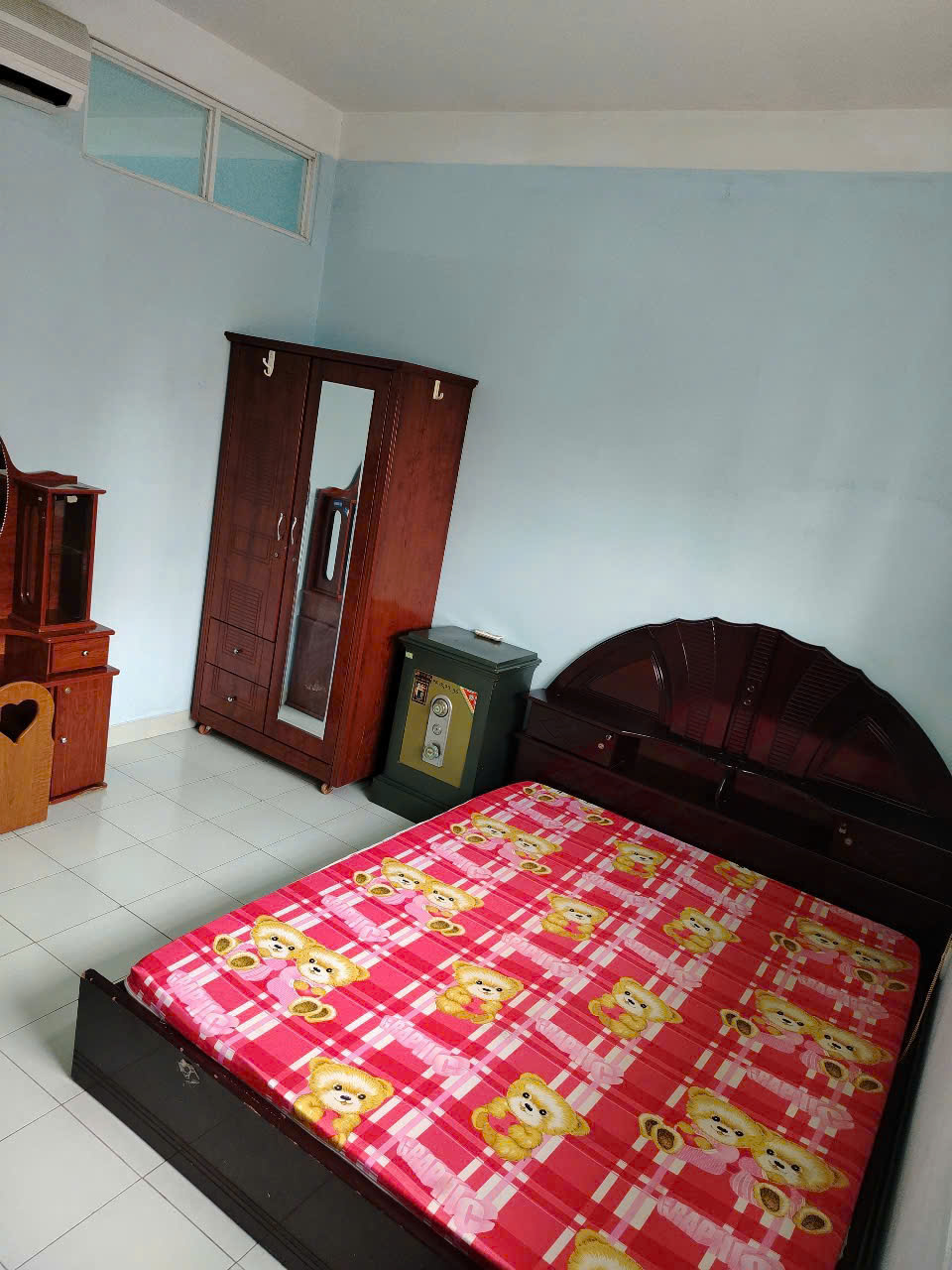 CHO THUÊ CĂN HỘ CHUNG CƯ 04.11 AN LỘC 2 – PHƯỜNG AN PHÚ ( QUẬN 2 CŨ ) – TP HỒ CHÍ MINH - Ảnh 1
