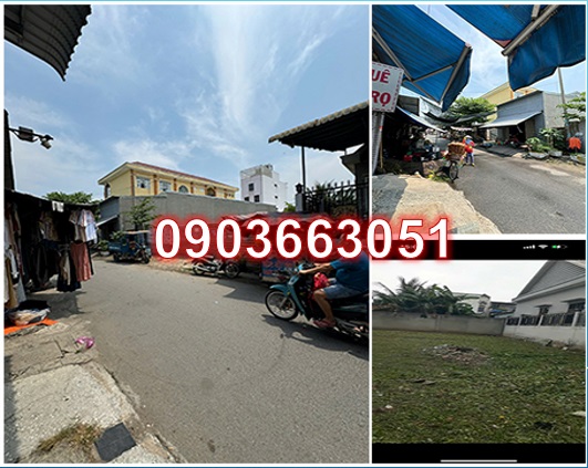 ⭐Sở hữu ngay 361m đất giá cực tốt tại trung tâm chợ liên khu 1-2-3 Vĩnh Lộc B, Bình Chánh, HCM - Ảnh chính