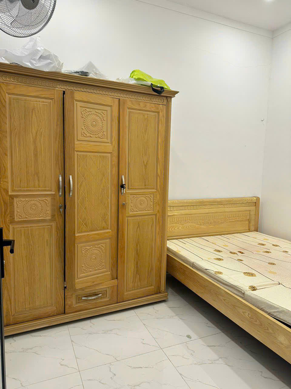 Nhà đẹp 1 mê hẻm cấp 1 đường Lương Thế Vinh - 2.9 tỷ - Ảnh 1