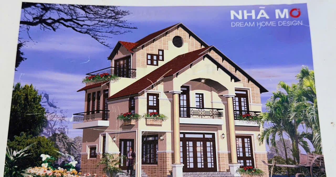 Chính chủ cần bán nhanh Biệt thự cây xăng số 9 gần Dự Án Fresia Tân Vạn Riverside sầm uất Biên Hoà - Ảnh 1