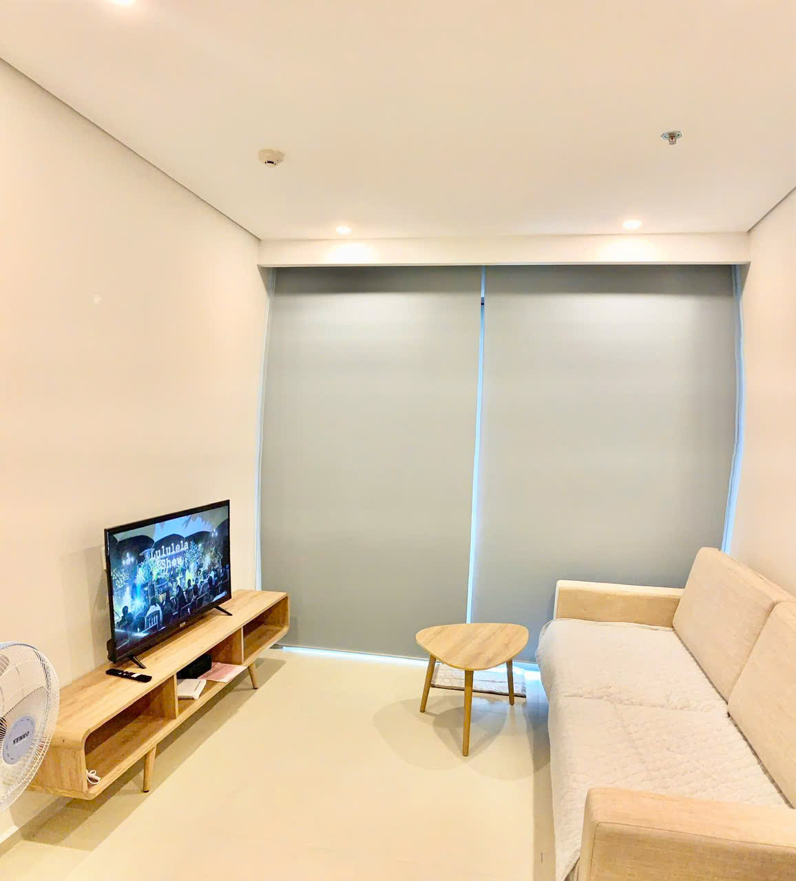 CHÍNH CHỦ CẦN BÁN CĂN HỘ:Căn Hộ The Sóng _ Căn Suite 49m2: 1PN - Phường Thắng Tam- Thành phố Vũng - Ảnh chính
