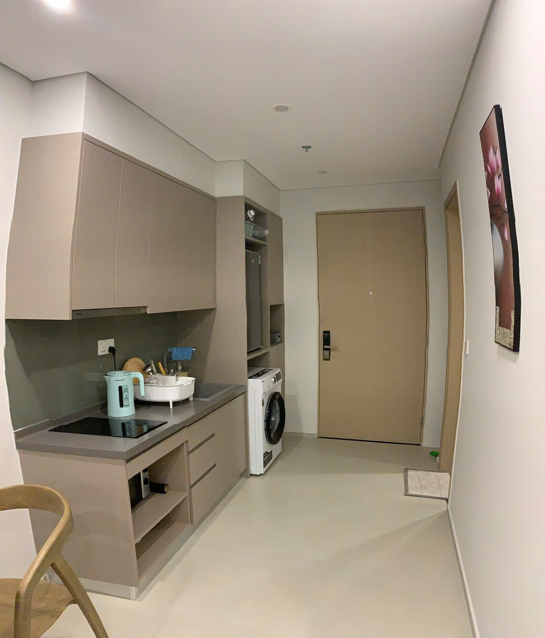 CHÍNH CHỦ CẦN BÁN CĂN HỘ:Căn Hộ The Sóng _ Căn Suite 49m2: 1PN - Phường Thắng Tam- Thành phố Vũng - Ảnh 1