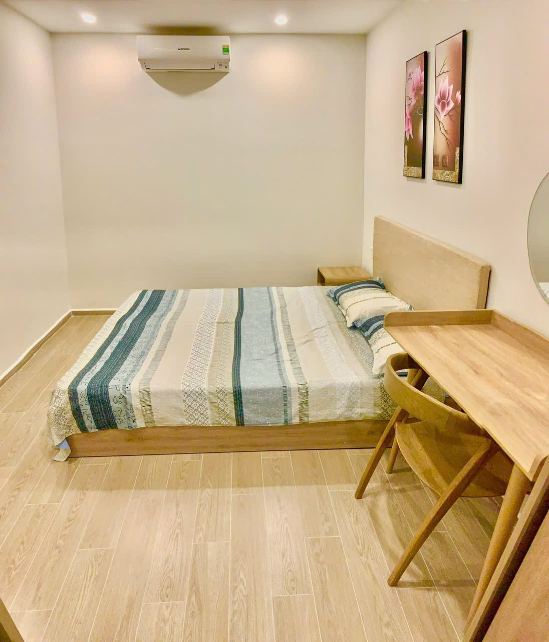 CHÍNH CHỦ CẦN BÁN CĂN HỘ:Căn Hộ The Sóng _ Căn Suite 49m2: 1PN - Phường Thắng Tam- Thành phố Vũng - Ảnh 2