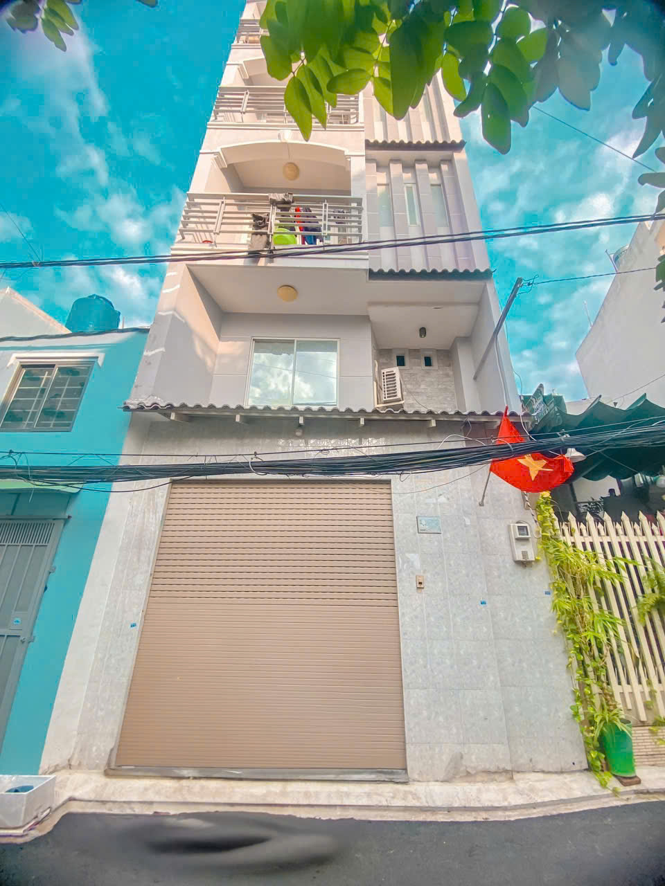 Bán Tòa nhà Căn hộ dịch vụ cao cấp Đường 60 Thảo Điền Q.2 (TP. Thủ Đức) - Ảnh chính