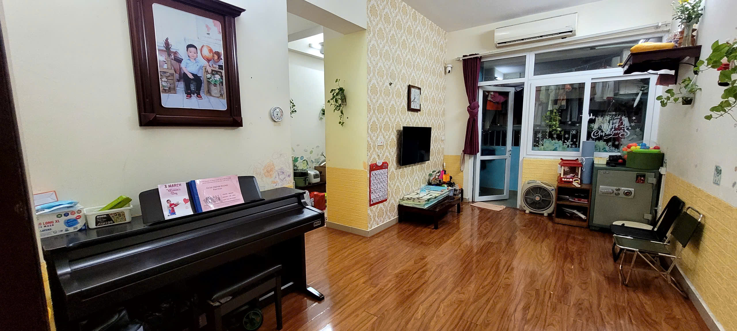 Mình cần cho thuê gấp căn hộ CC 183 Hoàng Văn Thái, Khương Trung, Thanh Xuân, 67m2, 2pn, 11 triệu, ở - Ảnh chính