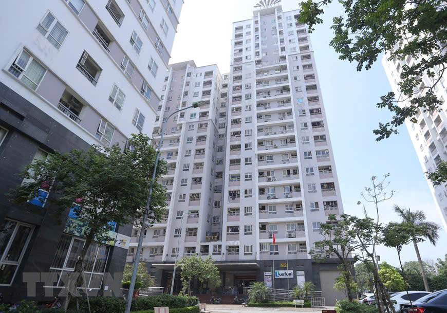 Mình cần cho thuê gấp căn hộ CC 183 Hoàng Văn Thái, Khương Trung, Thanh Xuân, 67m2, 2pn, 11 triệu, ở - Ảnh 1