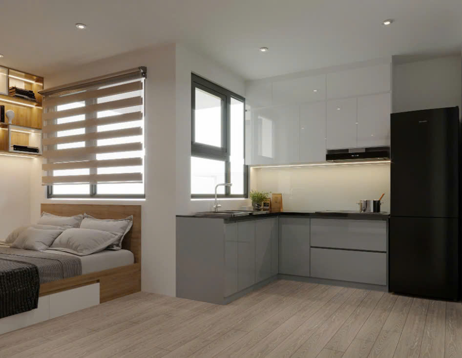 CHÍNH CHỦ CẦN CHO THUÊ MBKD, CĂN HỘ CAO CẤP TẠI SỐ NHÀ 78, NGÕ 35 CÁT LINH - ĐỐNG ĐA - HÀ NỘI. - Ảnh 3
