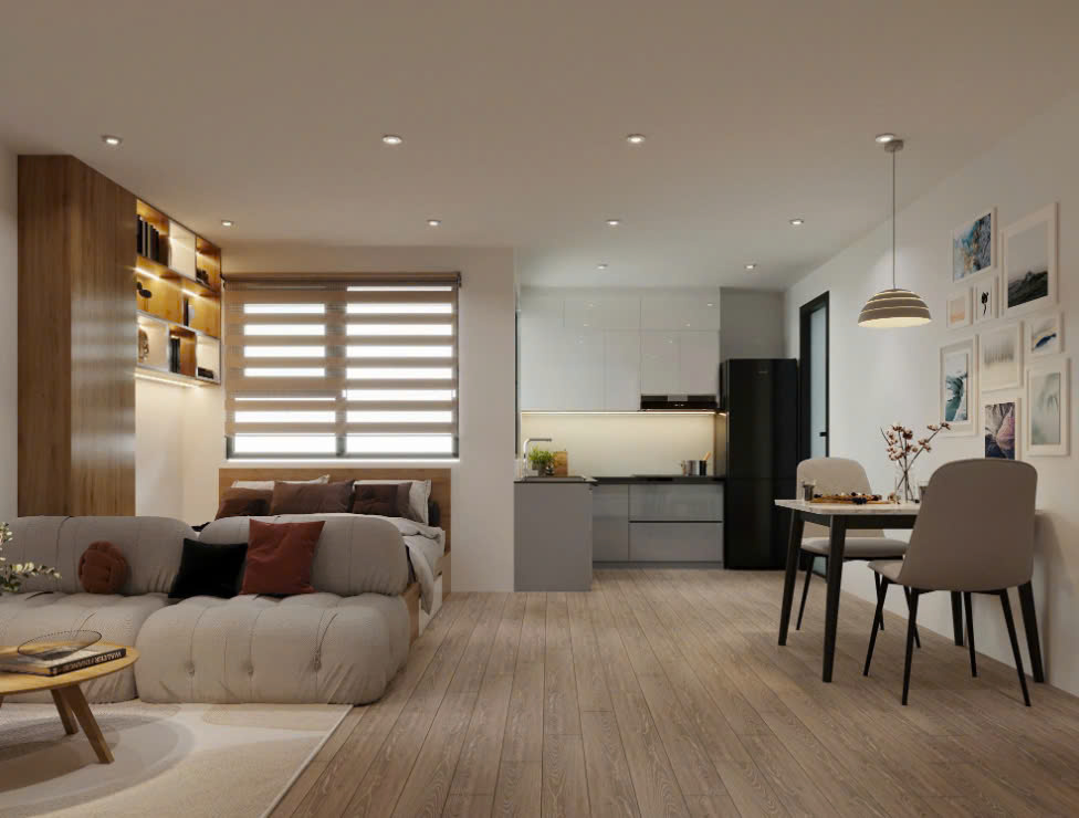 CHÍNH CHỦ CẦN CHO THUÊ MBKD, CĂN HỘ CAO CẤP TẠI SỐ NHÀ 78, NGÕ 35 CÁT LINH - ĐỐNG ĐA - HÀ NỘI. - Ảnh 4