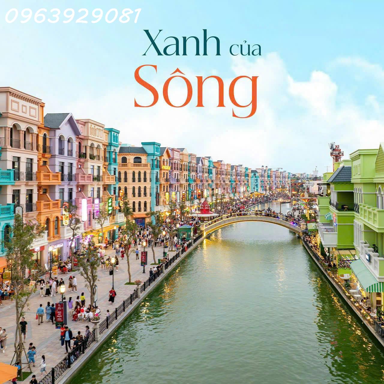 Phân khu Phố Biển - 2 mặt phố - Vinhomes Ocean Park 3. - Ảnh 4