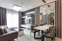 Cần bán nhanh căn hộ River Gate 2PN (74m2) -  5.3 tỷ- Full Nội thất- 0918753177 - Ảnh chính