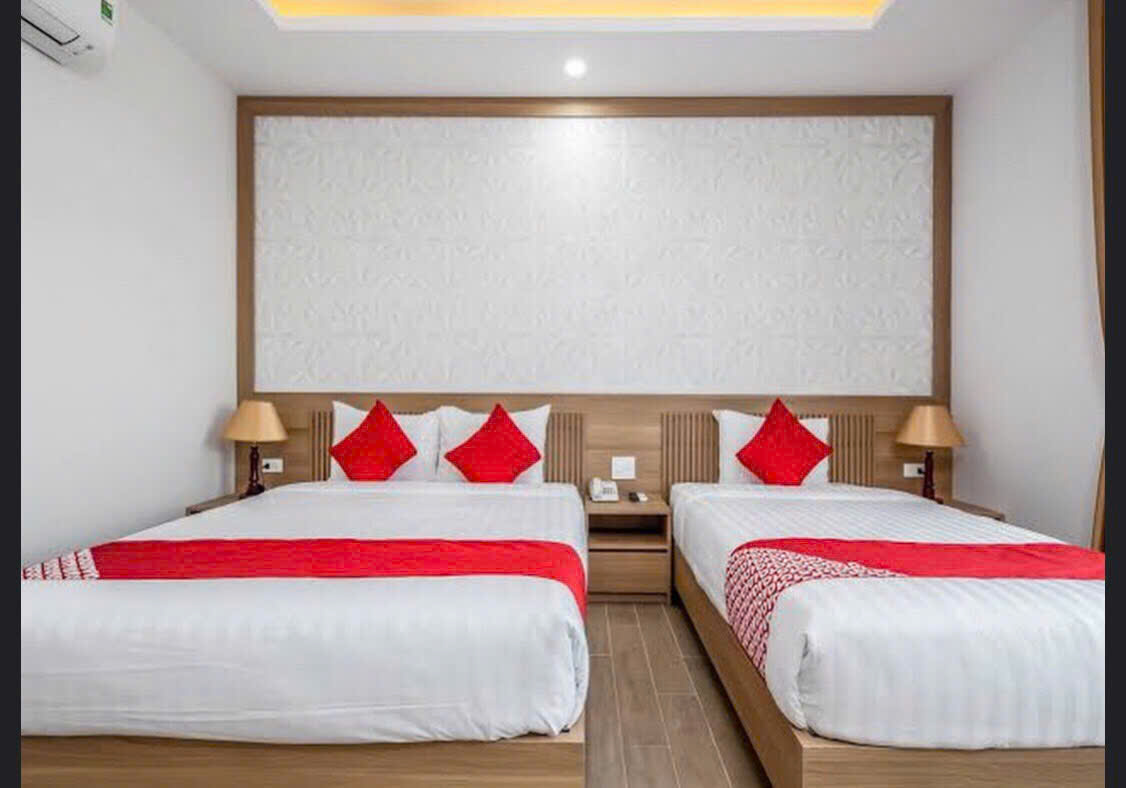 Siêu Phẩm Khách Sạn Lô Góc 2 Mặt Tiền Nguyễn Xiển, 8 Tầng, 48 Phòng, Cách Biển 100m – 55 Tỷ - Ảnh 3