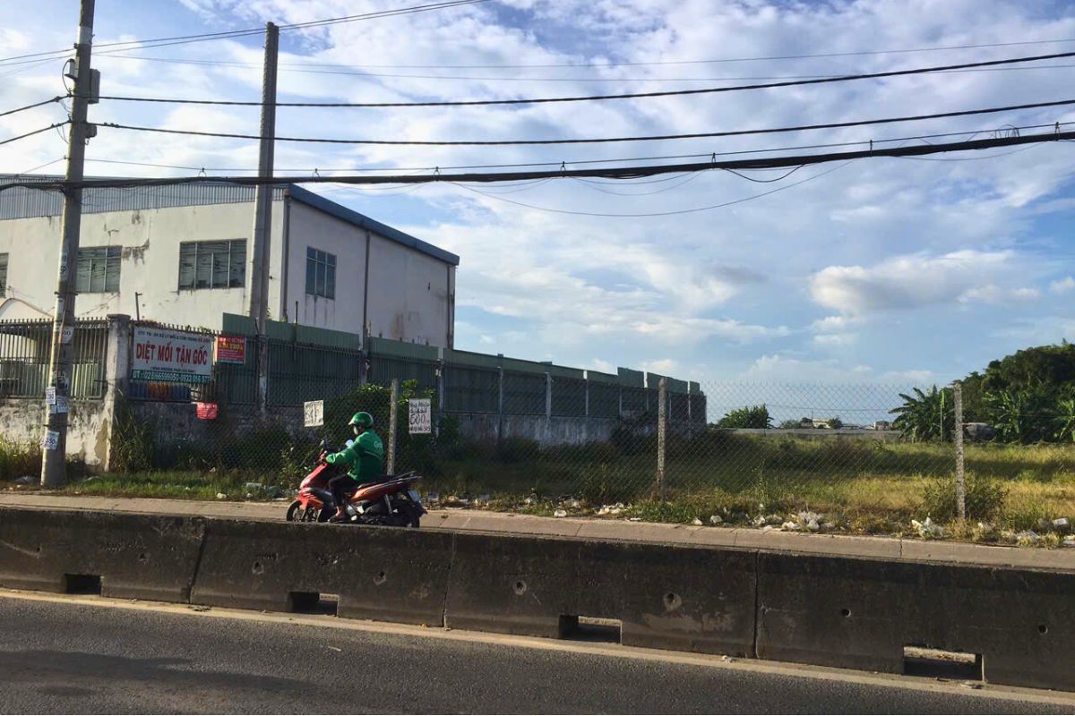 Đất Mặt Tiền Ngang 23m Nguyễn Văn Bứa 1.000m2 Xuân Thới Sơn Hóc Môn - Ảnh chính