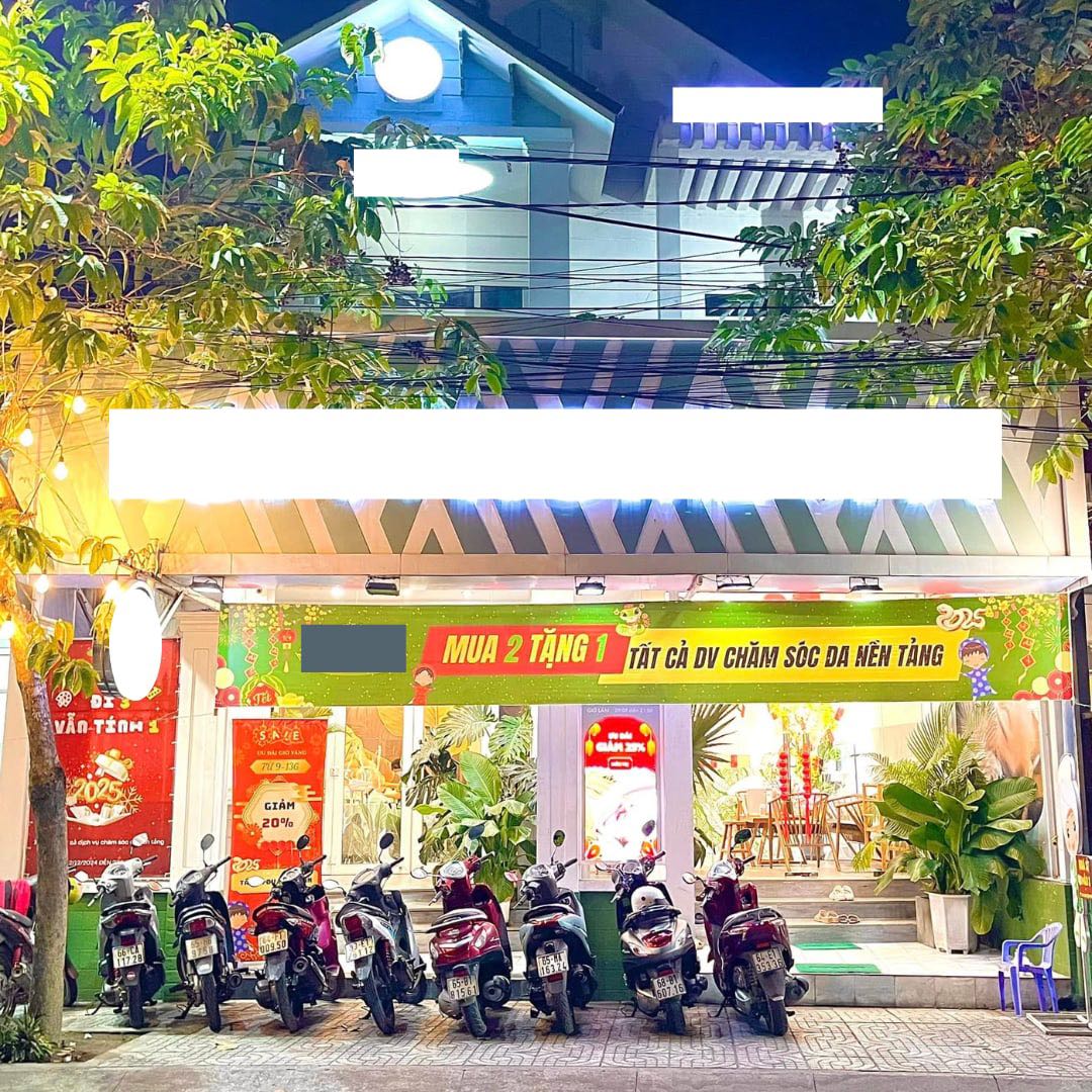 SANG NHƯỢNG SPA HOÀN CHỈNH TẠI CẦN THƠ– CHỈ VIỆC VẬN HÀNH! - Ảnh chính
