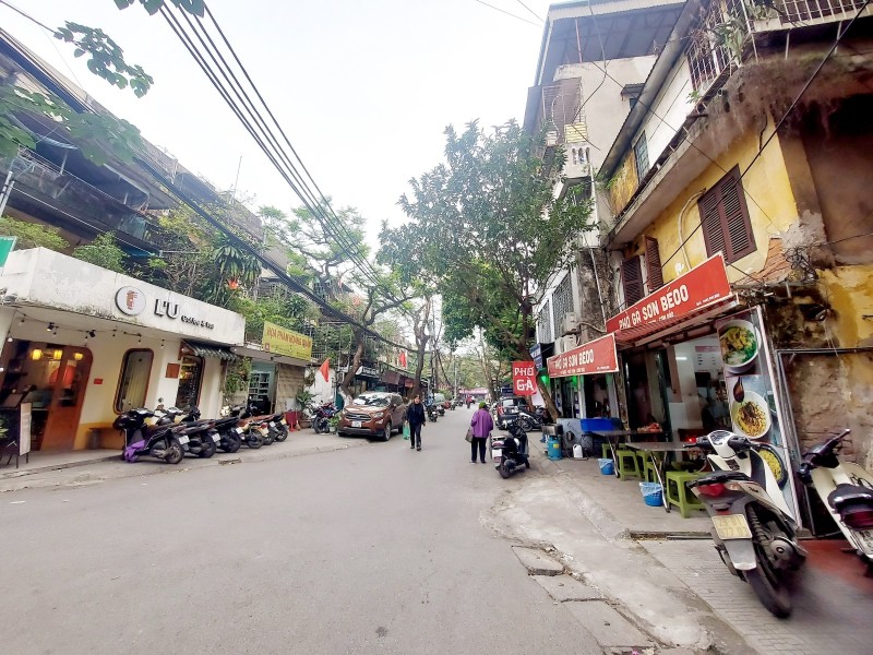 bán nhà phố Tạ Quang Bửu, Q.Hai Bà Trưng, kinh doanh sầm uất, giá cực tốt - Ảnh 3