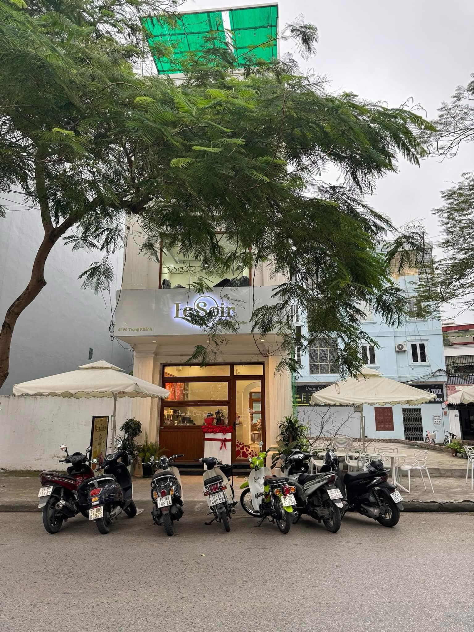 Cần sang nhượng quán cf có thể bán hàng luôn tại Hải Phòng (Chính chủ) - Ảnh 1