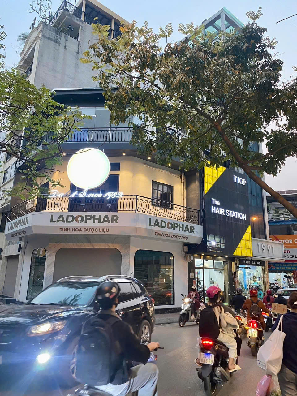Nhà mặt phố Nguyễn Công Hoan - Ngọc Khánh, Ba Đình sổ đ ỏ 105m, MT 6,5m gi á 48 tỷ - Lô góc - Ảnh chính