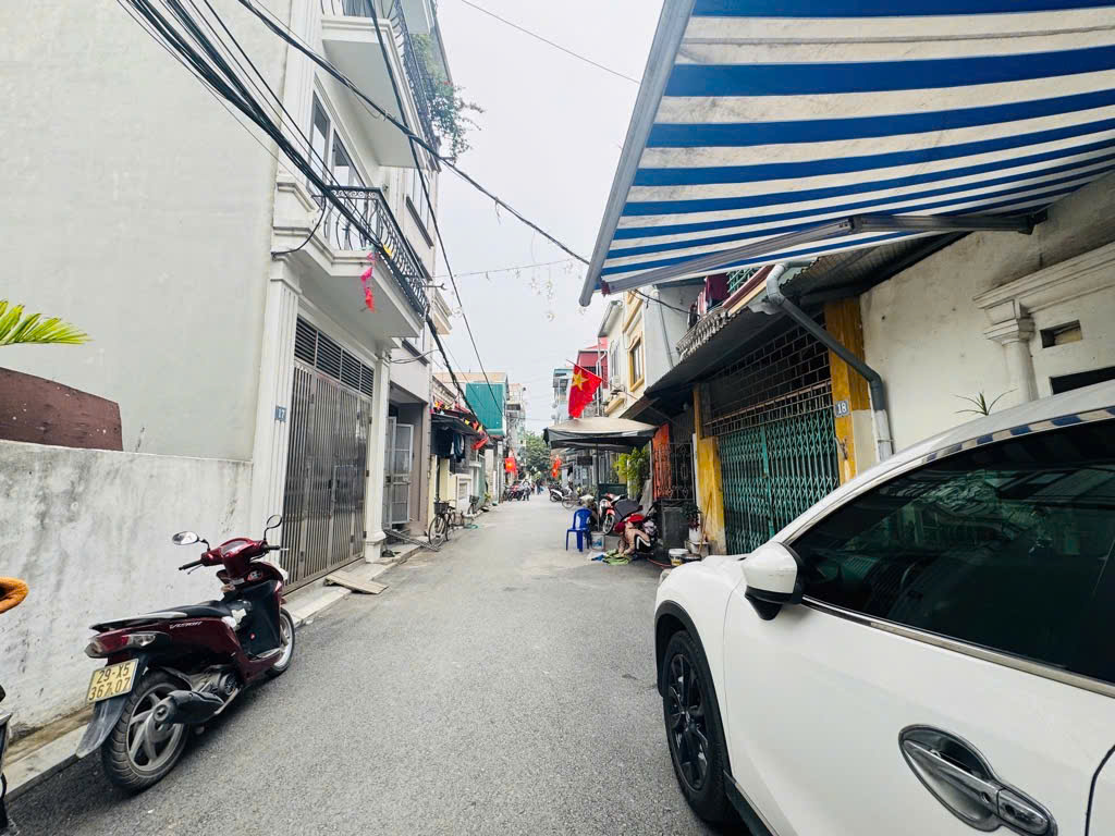Bán Đất Thụy Phương – Ô Tô Tránh, Mặt Tiền Đẹp, Nở Hậu – Giá 9.3 Tỷ - Ảnh chính