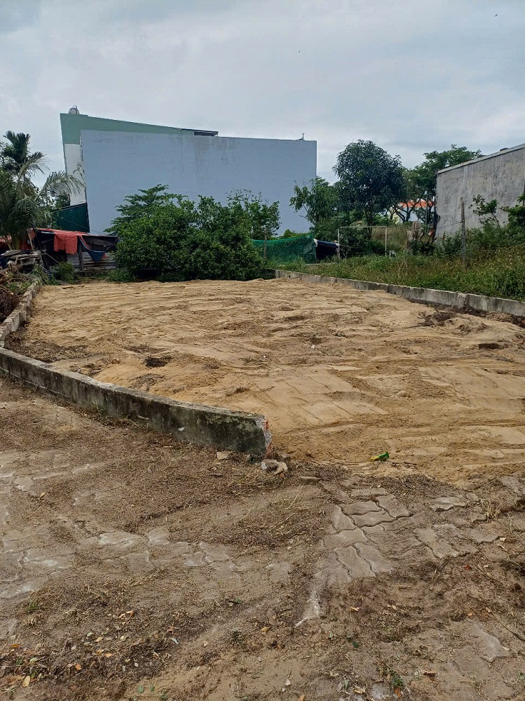 Chính chủ cần bán lô góc biển Tân Trà, quận Ngũ Hành Sơn. Giá tốt đầu tư - Ảnh 1